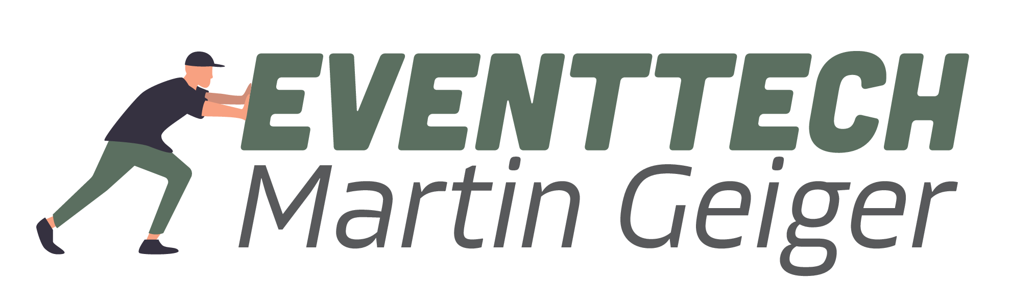 Logo: Martin Geiger - Eventtech